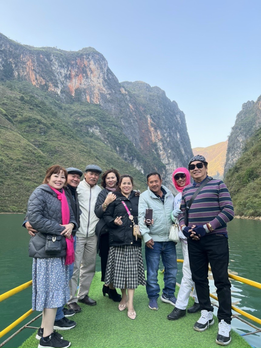 HÀ NỘI – SA PA – FANSIPAN – HÀ NỘI